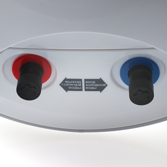 Водонагреватель UNIPUMP СТАНДАРТ 80 В, накопительный, 1500 Вт, 80 л, белый