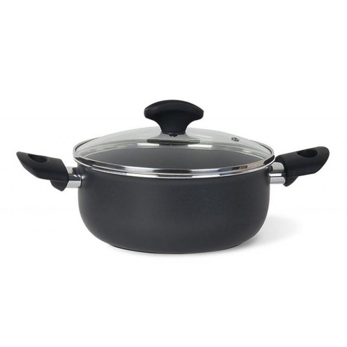 Кастрюля TVS Diva Induction, 4,7 л, 24 см