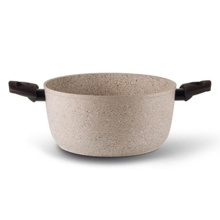 Кастрюля TVS Gea Induction, 5,0 л, 24 см