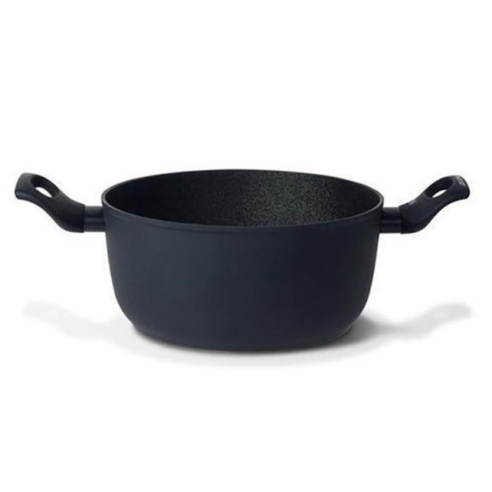 Кастрюля TVS Virtus, 4,5 л, 24 см