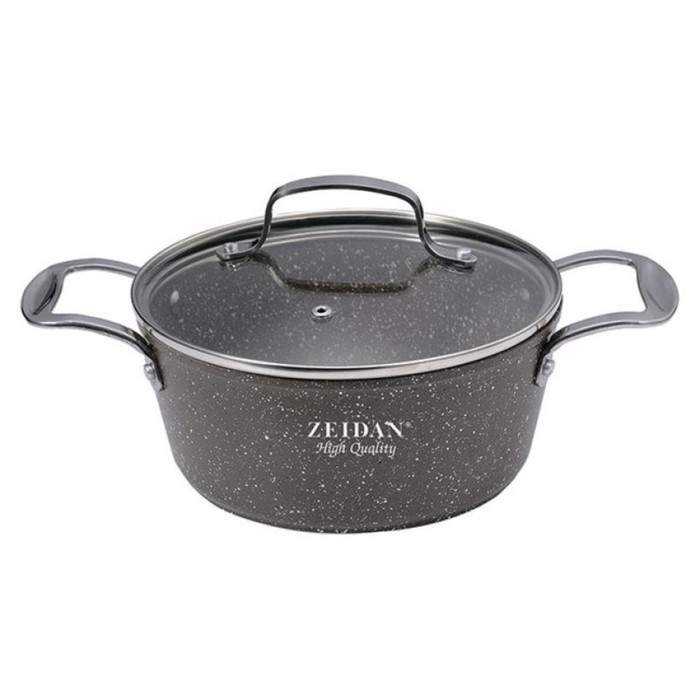 Кастрюля Zeidan, 6,3 л, 26 см