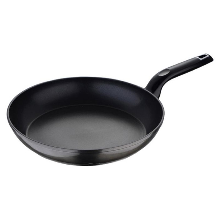 Сковорода с крышкой Bergner Blaze, 24 см