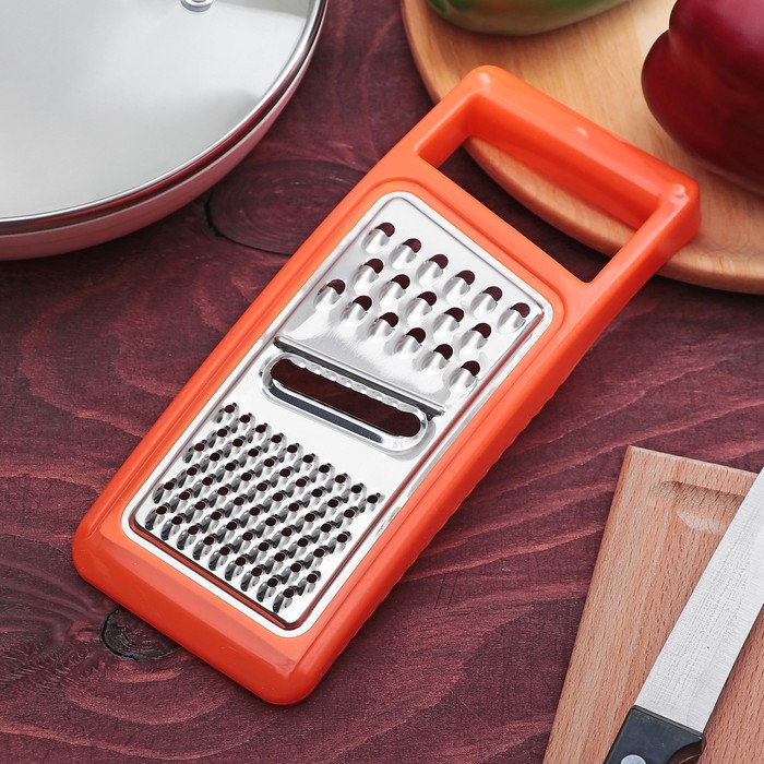 Терка 21х9 см