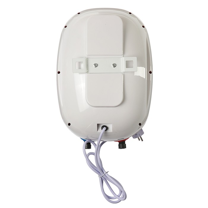 Водонагреватель UNIPUMP КОМПАКТ 10 над, накопительный, 1500 Вт, 10 л, белый