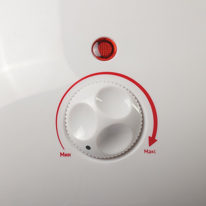 Водонагреватель UNIPUMP КОМПАКТ 10 над, накопительный, 1500 Вт, 10 л, белый