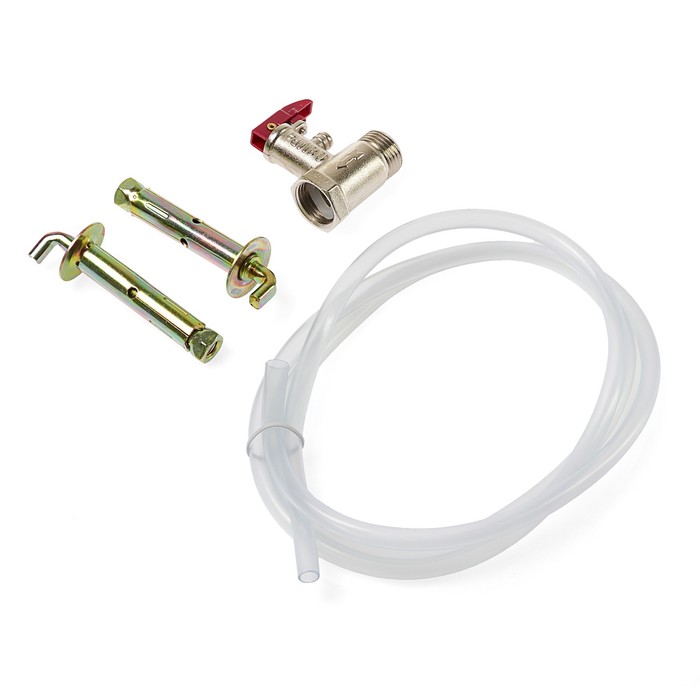 Водонагреватель UNIPUMP КОМПАКТ 10 над, накопительный, 1500 Вт, 10 л, белый