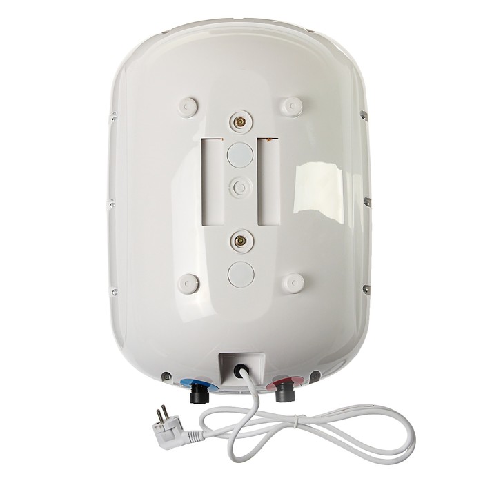 Водонагреватель UNIPUMP КОМПАКТ 15 над, накопительный, 1500 Вт, 15 л, белый