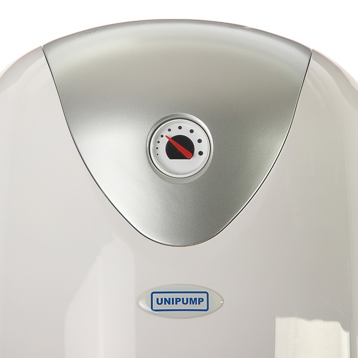 Водонагреватель UNIPUMP КОМПАКТ 15 над, накопительный, 1500 Вт, 15 л, белый