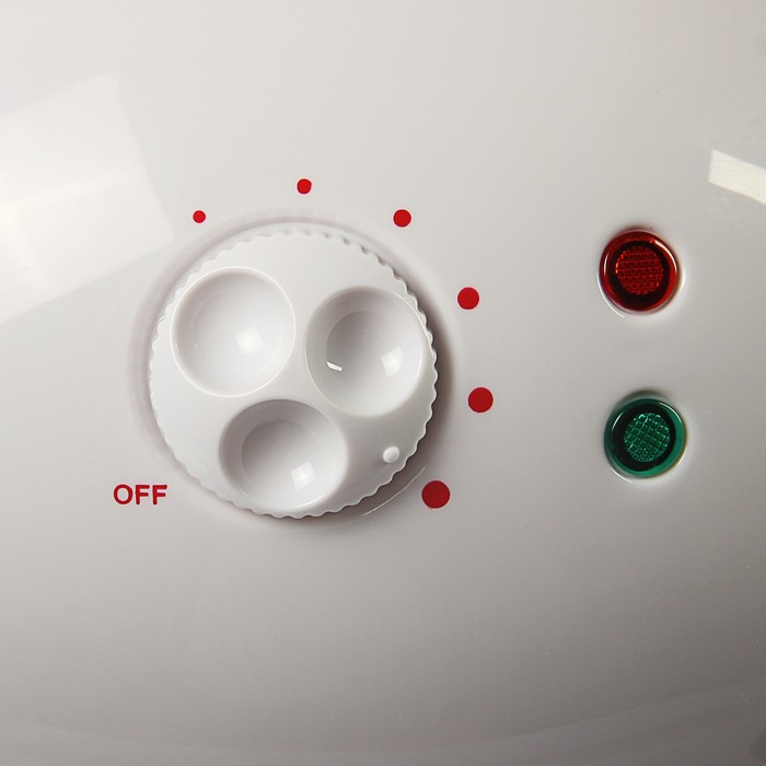 Водонагреватель UNIPUMP КОМПАКТ 15 над, накопительный, 1500 Вт, 15 л, белый