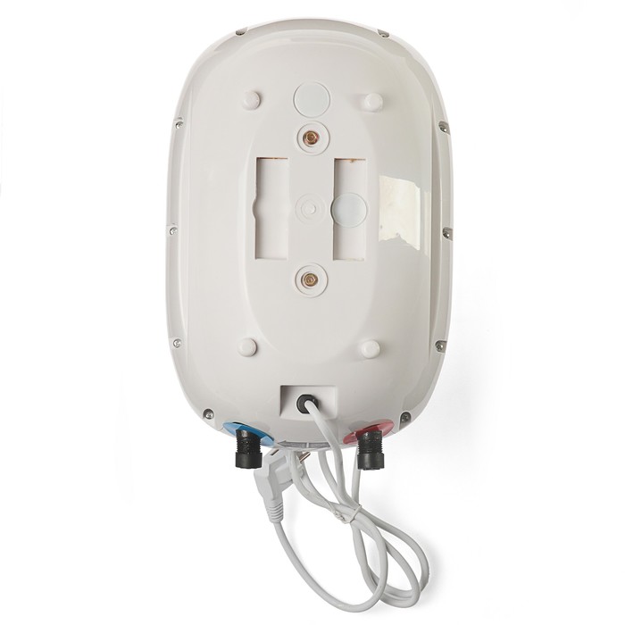 Водонагреватель UNIPUMP КОМПАКТ 6 над, накопительный, 1500 Вт, 6 л, белый