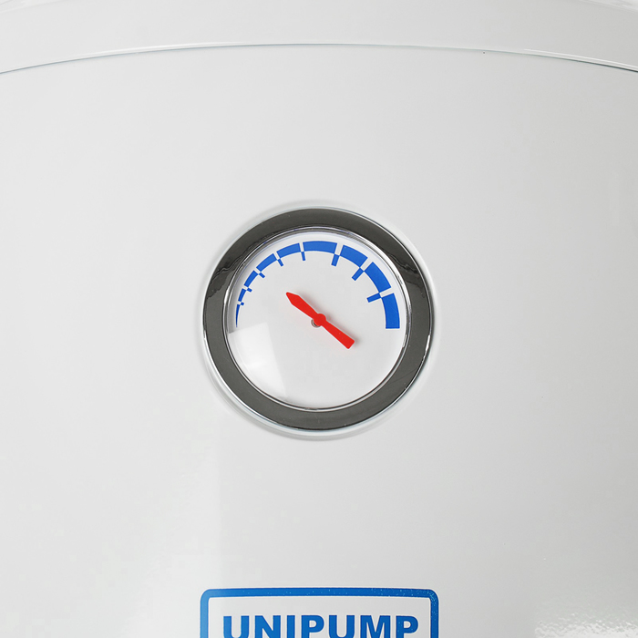 Водонагреватель UNIPUMP СЛИМ 30 В, накопительный, 1500 Вт, 30 л, белый