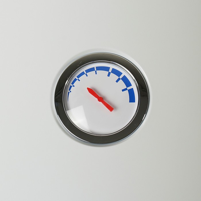 Водонагреватель UNIPUMP СЛИМ 50 В, накопительный, 1500 Вт, 50 л, белый