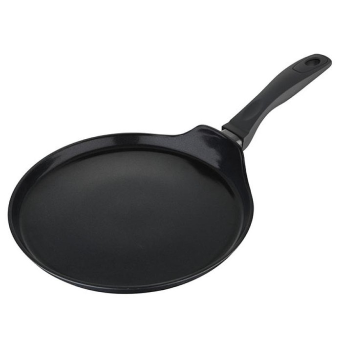 Сковорода блинная Bergner Titan, 26 см