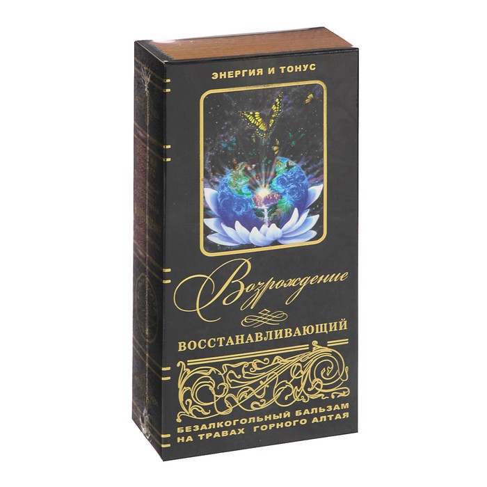 Бальзам безалкогольный "Возрождение", 250 мл