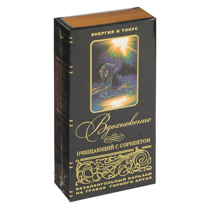 Бальзам безалкогольный "Вдохновение", 250 мл