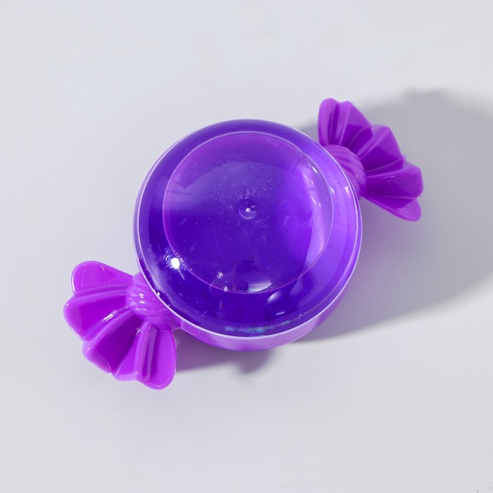 Лизун "Конфетка" твёрдый, цвета МИКС