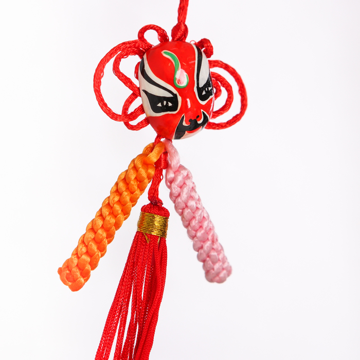 Сувенир "Подвеска Фен-Шуй маска" 30 см