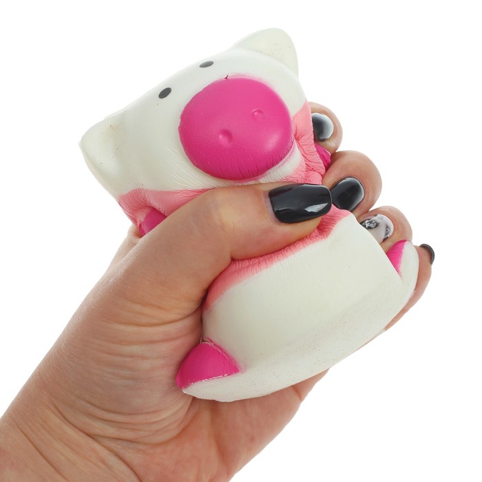 Мялка сквиши "Свинка"