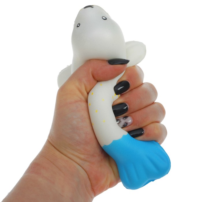 Мялка сквиши "Тюлень"