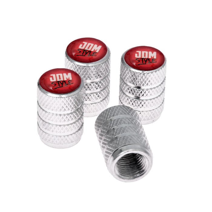 Колпачки для ниппеля "JDM", 4 шт.
