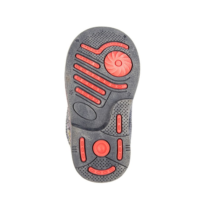 Ботинки детские арт. SС-25020, цвет синий, размер 23