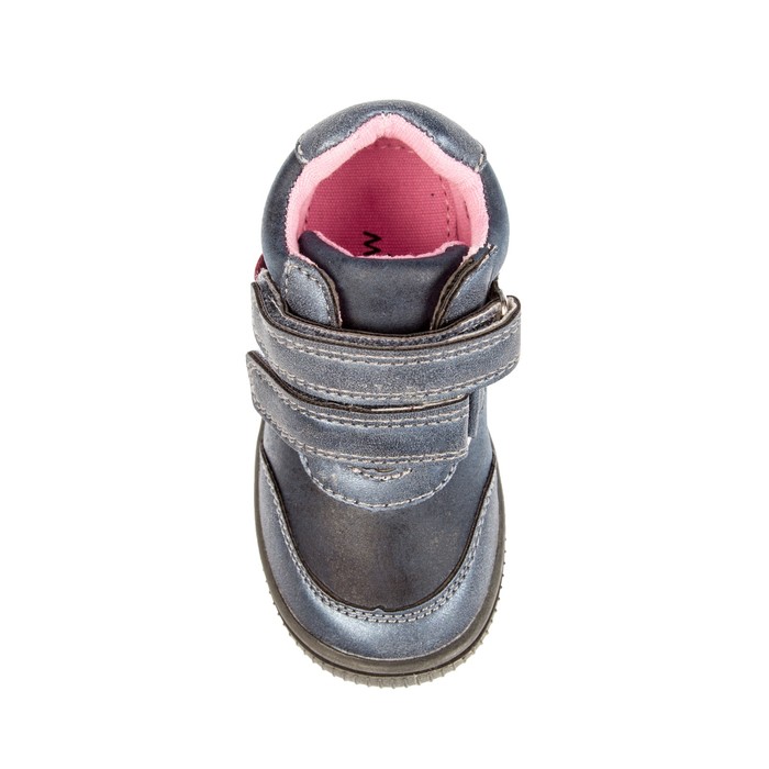 Ботинки детские арт. SС-25030, цвет синий, размер 24