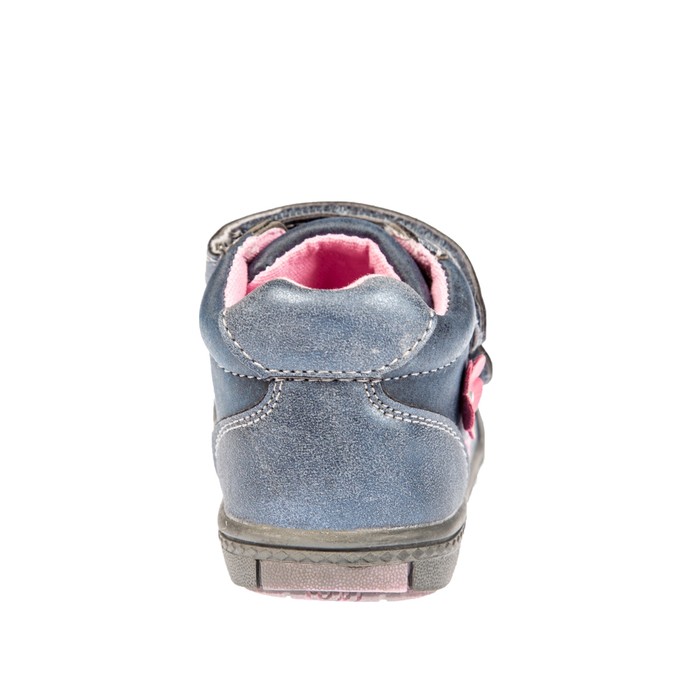 Ботинки детские арт. SС-25030, цвет синий, размер 25