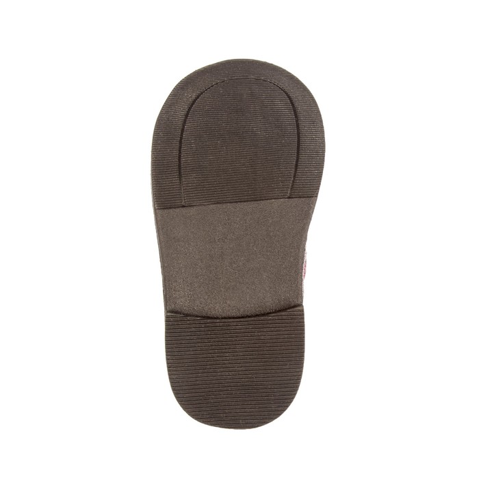 Ботинки детские арт. SС-25037, цвет бордовый, размер 27