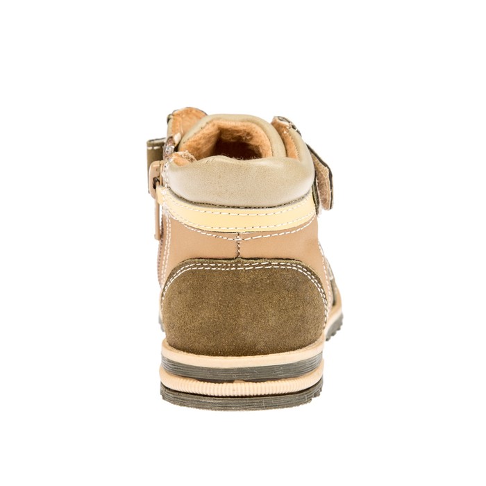 Ботинки детские арт. SB-25552, цвет хакки, размер 24