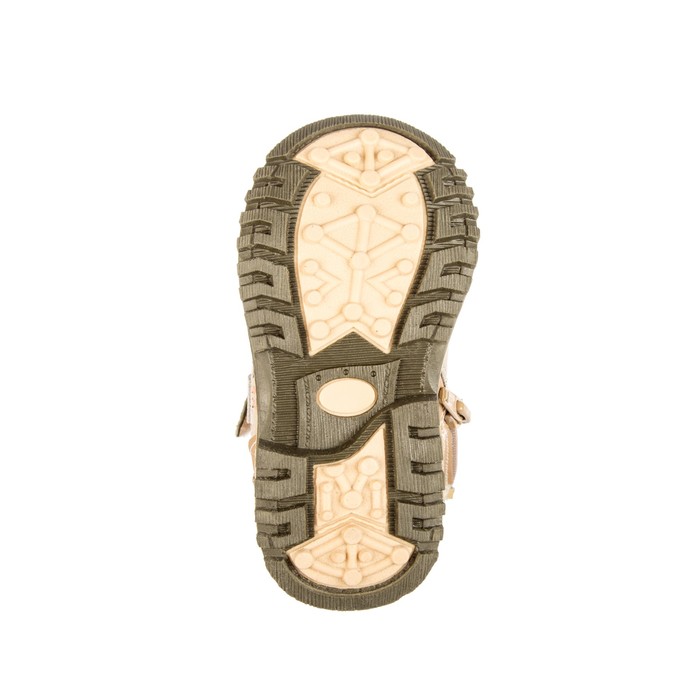 Ботинки детские арт. SB-25552, цвет хакки, размер 24