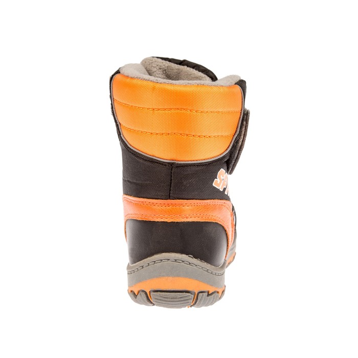 Ботинки детские арт. SB-27244, цвет чёрный, размер 32