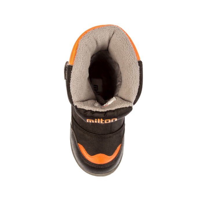 Ботинки детские арт. SB-27244, цвет чёрный, размер 32