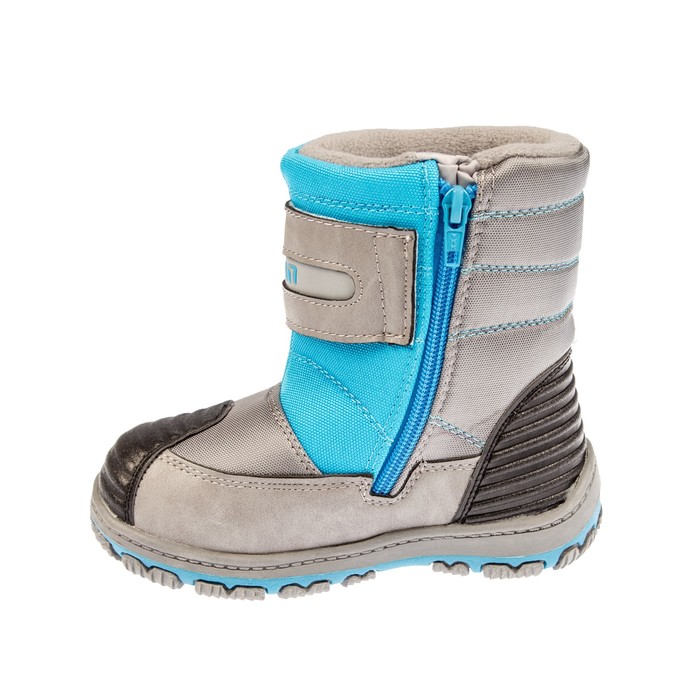 Ботинки детские арт. SB-27245, цвет серый, размер 32