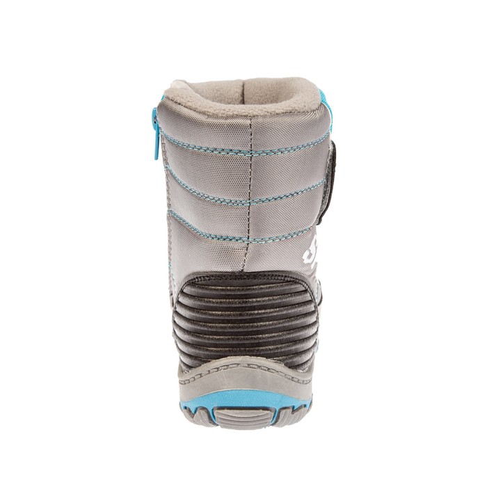 Ботинки детские арт. SB-27245, цвет серый, размер 32