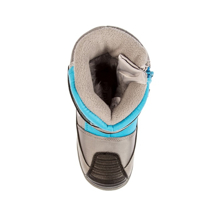 Ботинки детские арт. SB-27245, цвет серый, размер 32