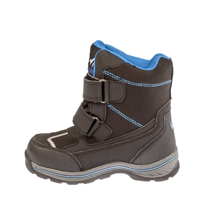 Ботинки детские арт. SB-27255, цвет чёрный, размер 30