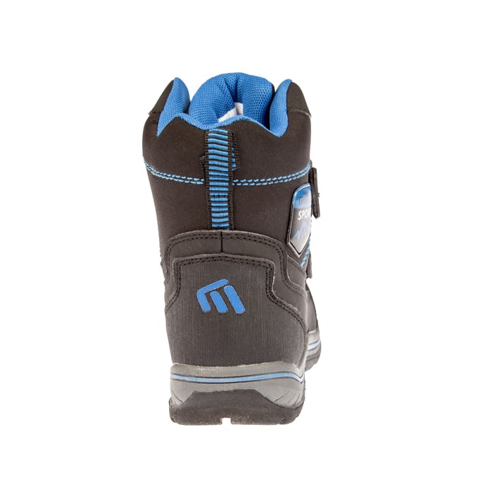 Ботинки детские арт. SB-27255, цвет чёрный, размер 30