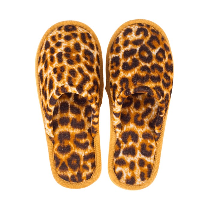 Тапочки женские (арт. А-140 Лео), цвет р. 36/37