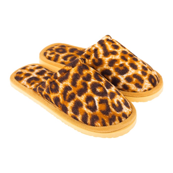 Тапочки женские (арт. А-140 Лео), цвет р. 38/39