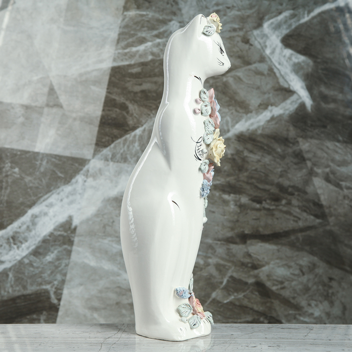 Копилка "Багира" средняя, лепка