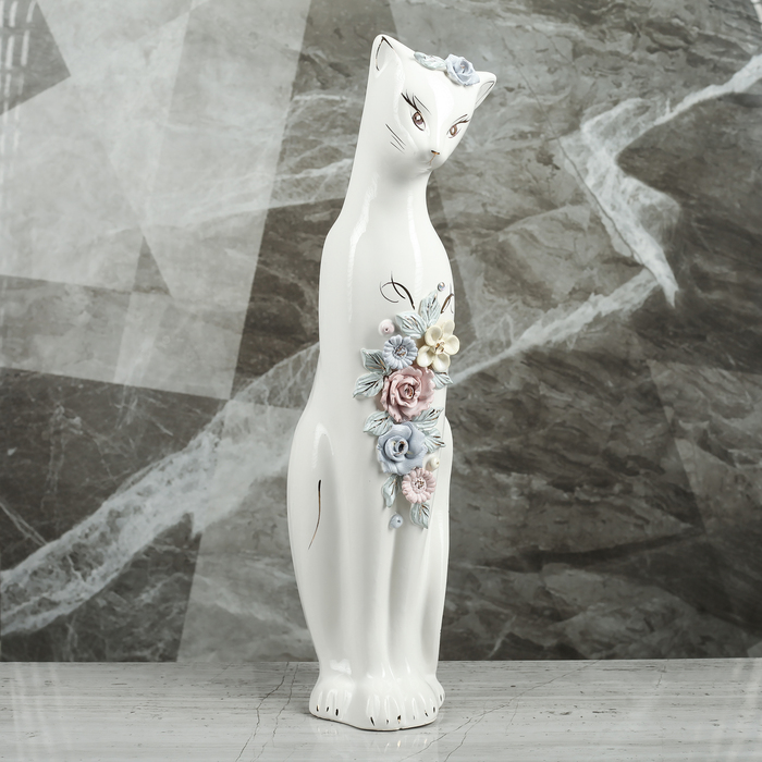 Копилка "Багира" средняя, лепка