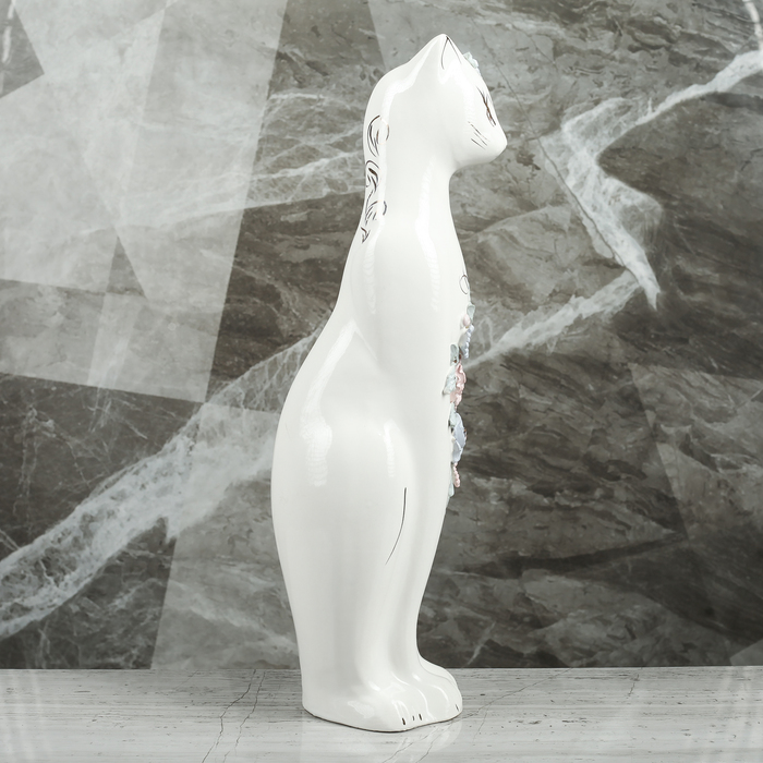 Копилка "Багира" средняя, лепка