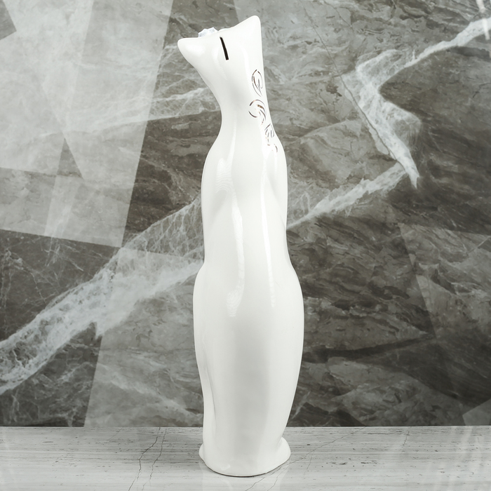 Копилка "Багира" средняя, лепка