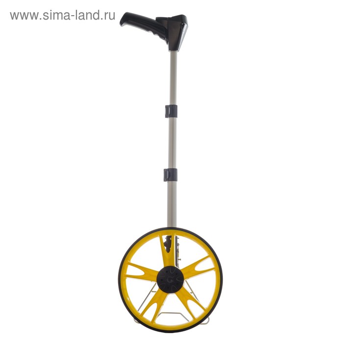 цена Колесо измерительное электронное ADA Wheel 1000 Digital А00417, 10 000 м, шаг 10 см