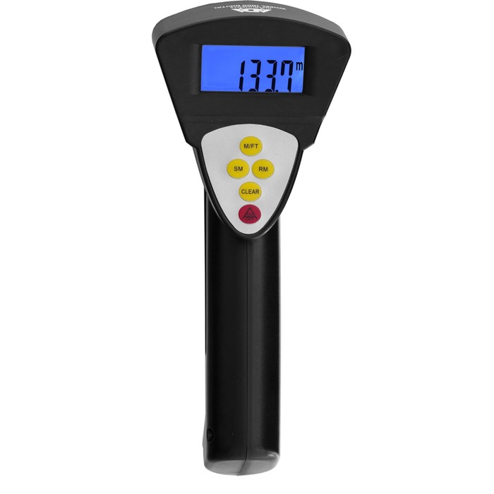 Колесо измерительное электронное ADA Wheel 1000 Digital А00417, 10 000 м, шаг 10 см