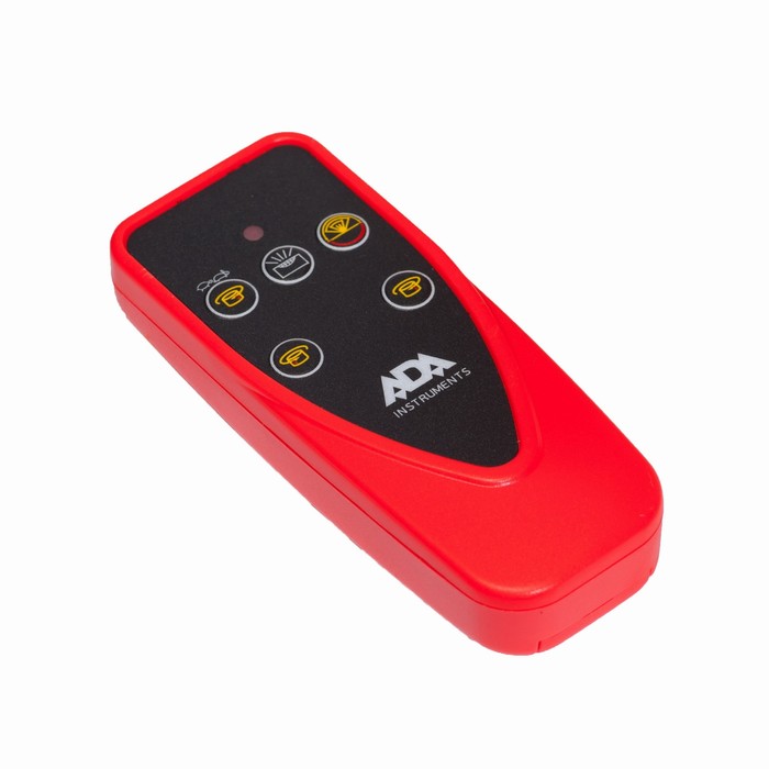 Нивелир лазерный ADA Rotary 400 HV Servo, ротационный, 400 м, ± 0.15 мм/м, 360°, отвес, ДУ 390049