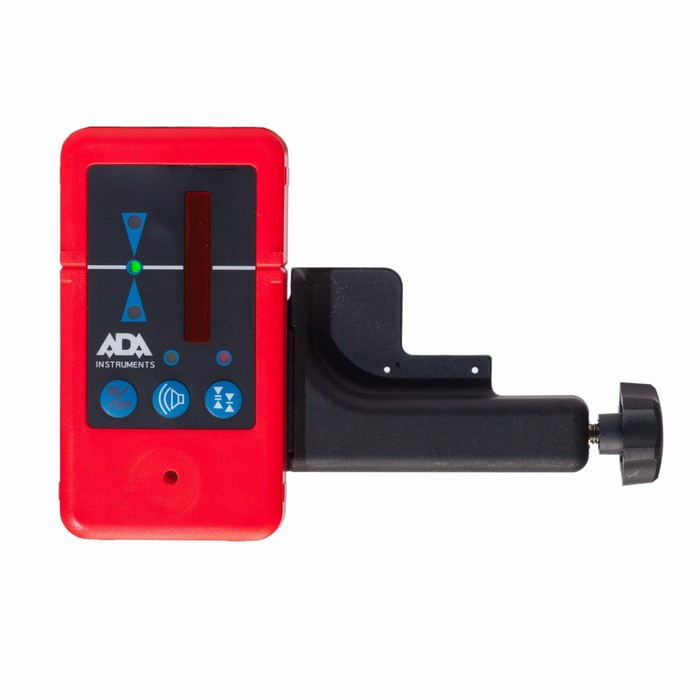 Нивелир лазерный ADA Rotary 400 HV Servo, ротационный, 400 м, ± 0.15 мм/м, 360°, отвес, ДУ 390049