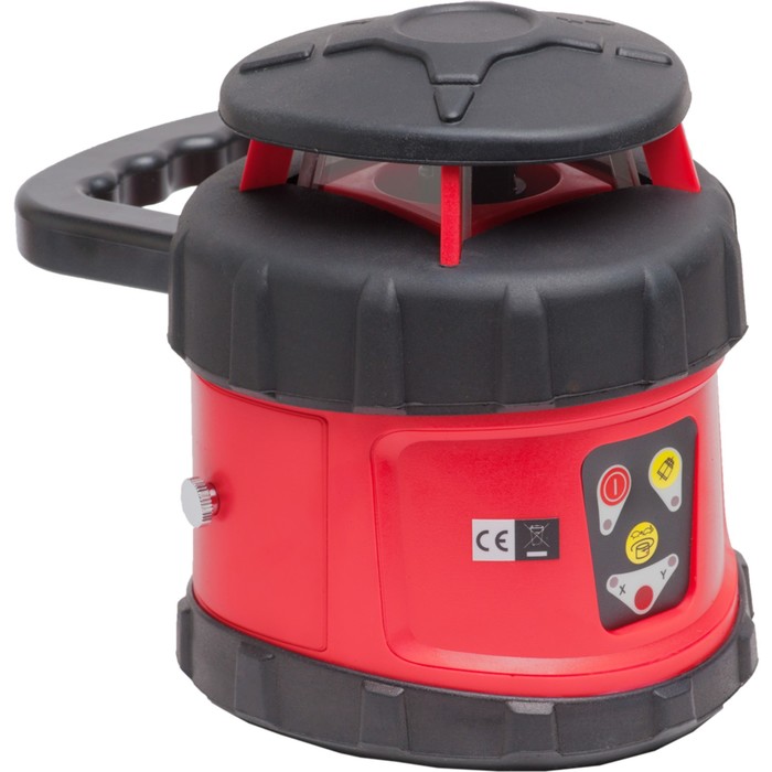 Нивелир лазерный ADA Rotary 500 H Servo, ротационный, 500 м, ± 0,15 мм/м, 360°, 5/8", ДУ