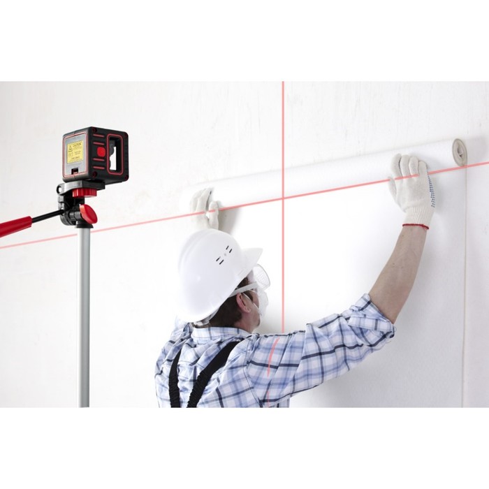 Нивелир лазерный ADA Cube 3D А00385 Ultimate Edition, 20/40 м, ±2 мм/10м, ±3°, 3 линии