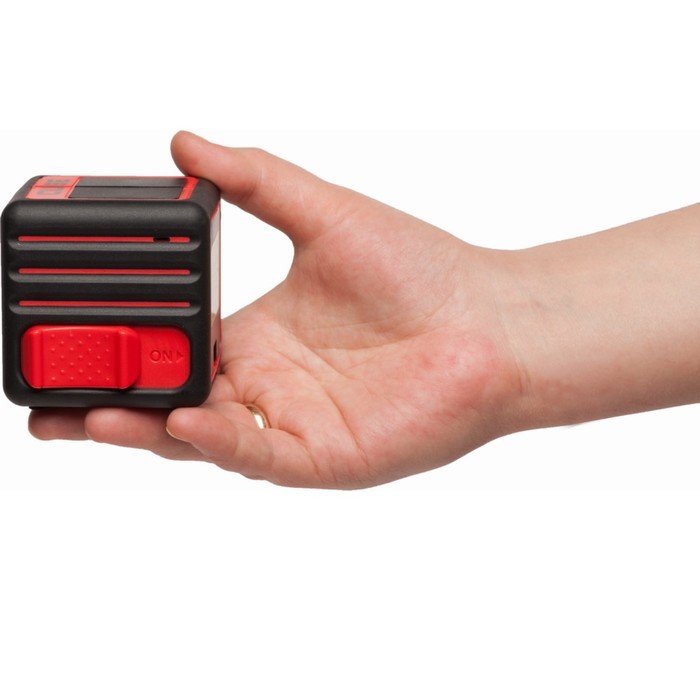 Нивелир лазерный ADA Cube А00344 Ultimate Edition, 20 м, ±2 мм/10 м, ±3°, 2 линии, 1/4"